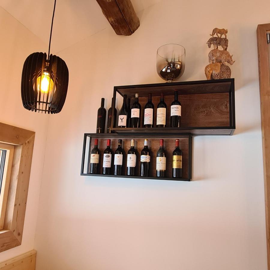 Chesa Prema Bed & Breakfast - Restaurant Дізентіс Екстер'єр фото