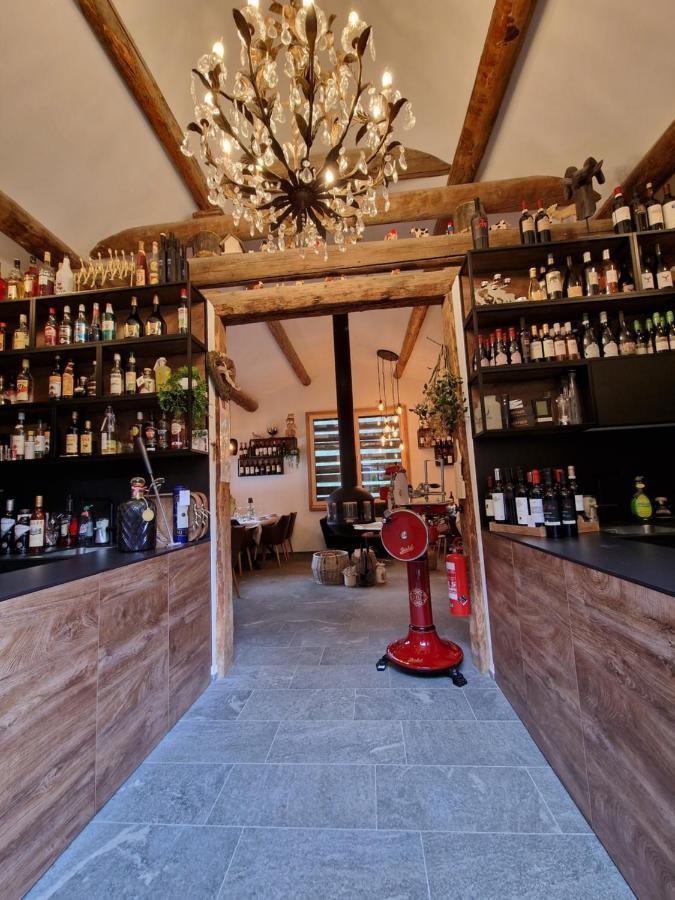 Chesa Prema Bed & Breakfast - Restaurant Дізентіс Екстер'єр фото